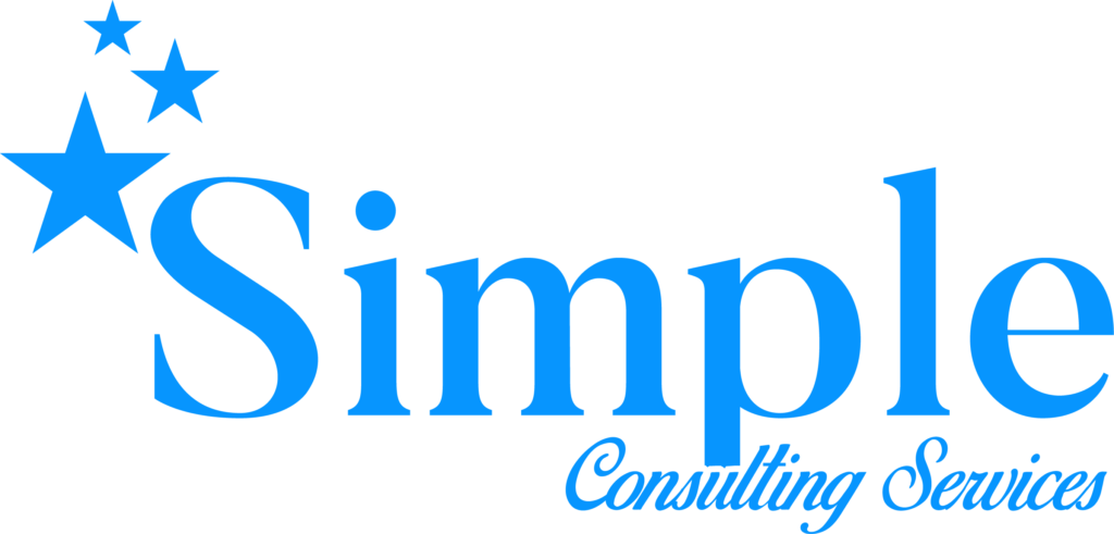 simple consulting services logo