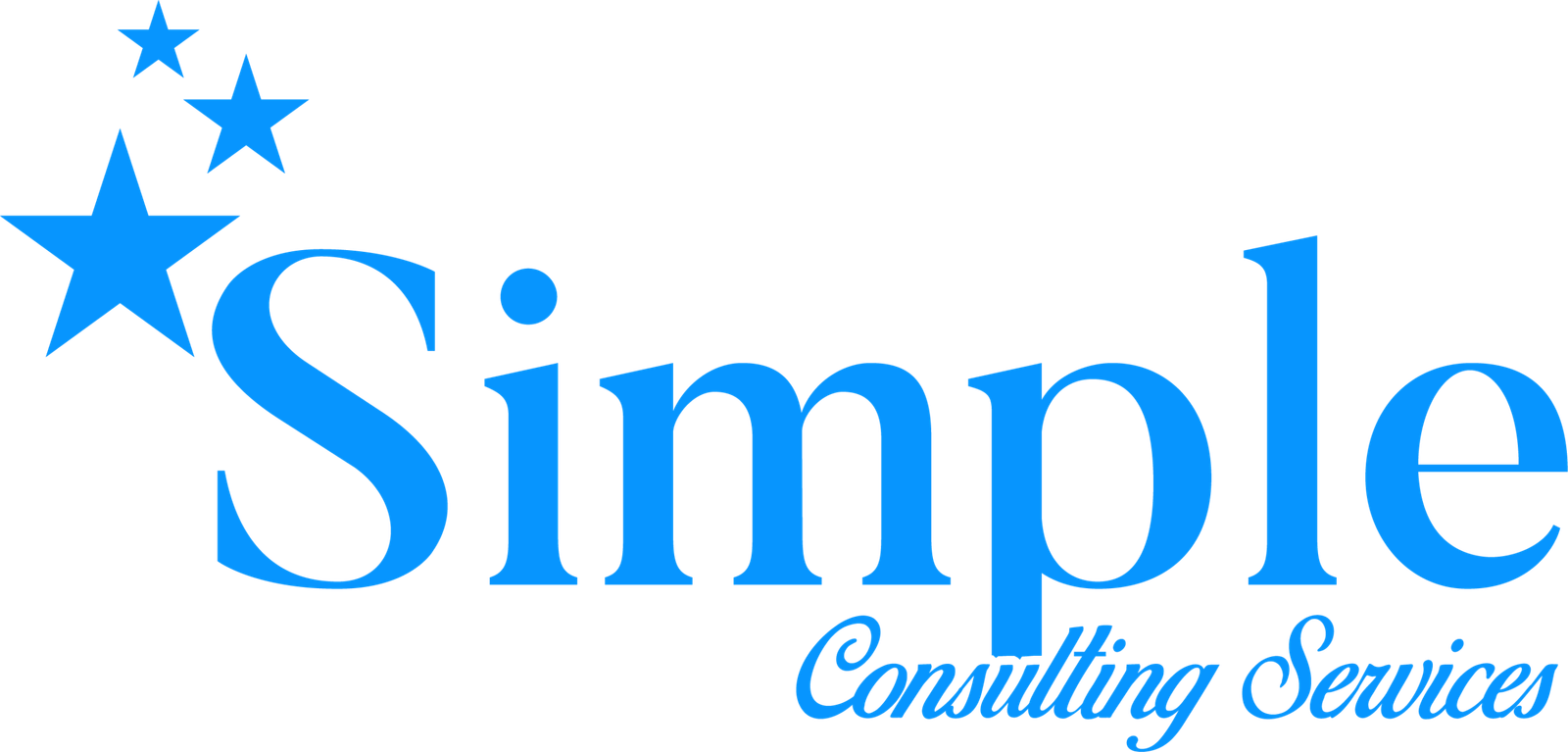 simple consulting services logo