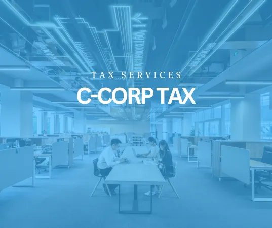 C-Corp Tax