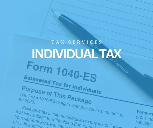 Individual Tax