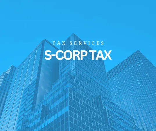 S-Corp Tax