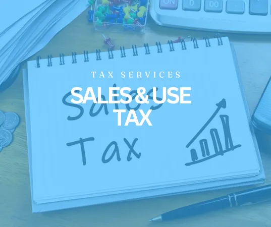 Sales and Use Tax