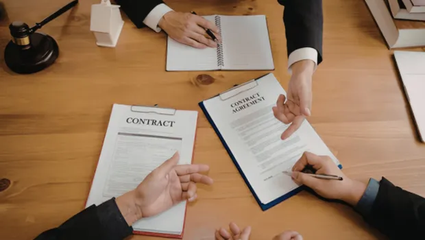 LLC operating agreement document