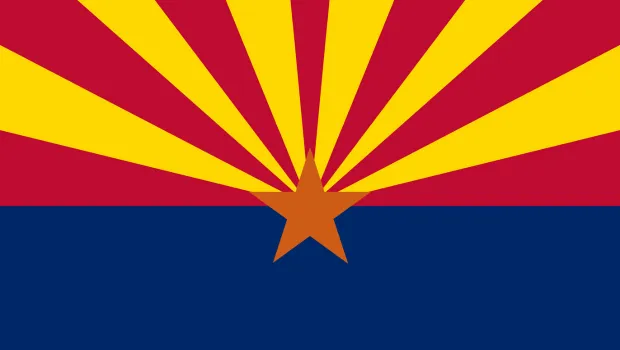 Arizona LLC registration state graphic